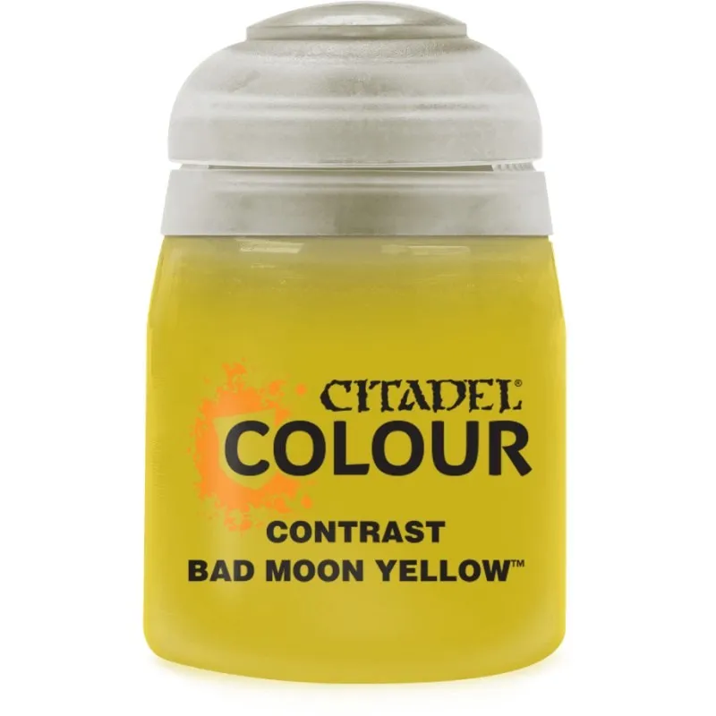 CONTRAST: BAD MOON YELLOW (18ML)