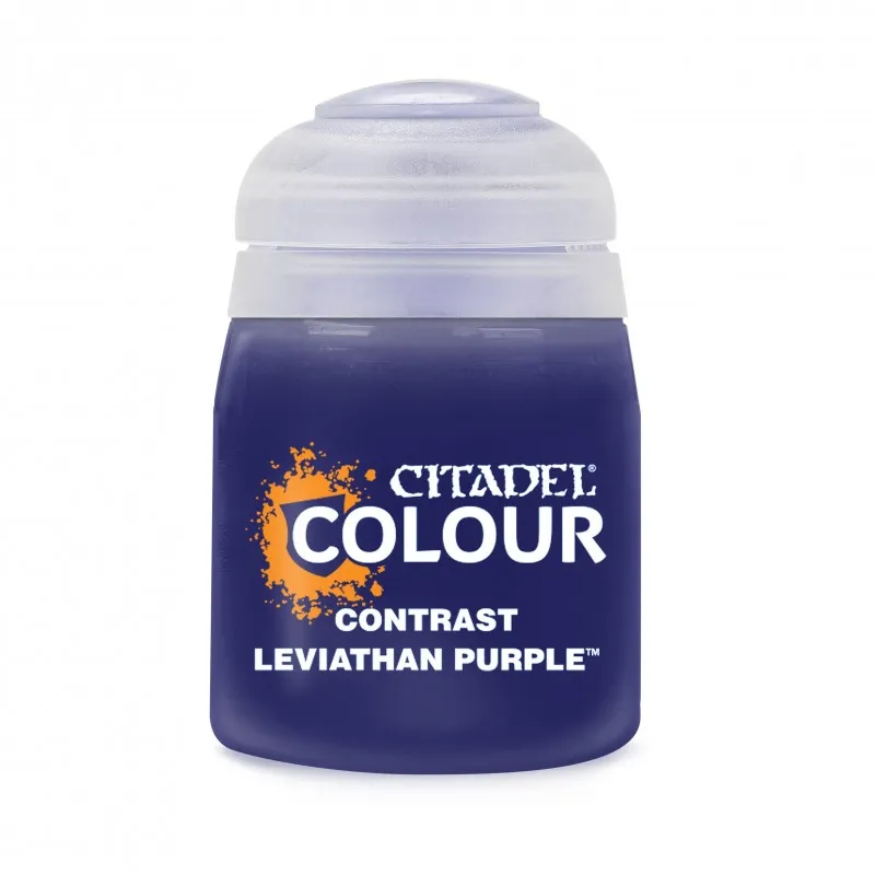 CONTRAST: LEVIATHAN PURPLE  (18ML)