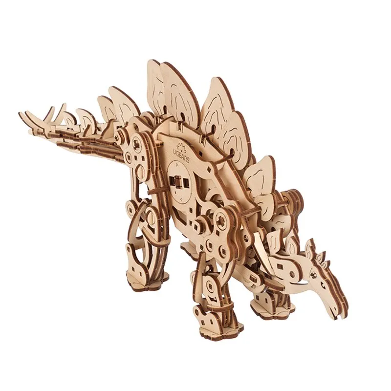 Ugears Stegosaurus - 2