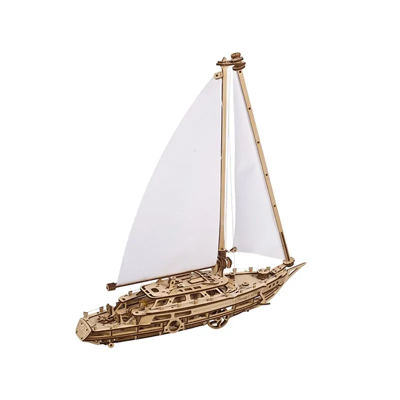 Ugears Serenity´s Dream - 4