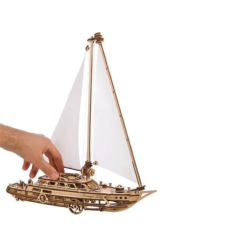 Ugears Serenity´s Dream - 6