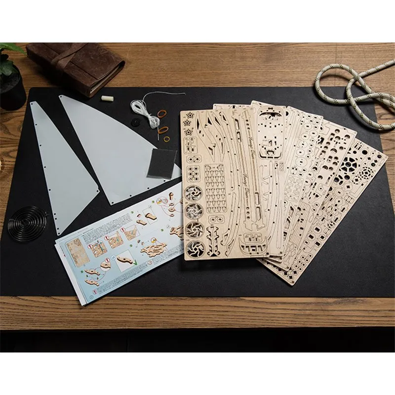 Ugears Serenity´s Dream - 8