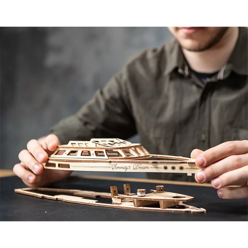 Ugears Serenity´s Dream - 10