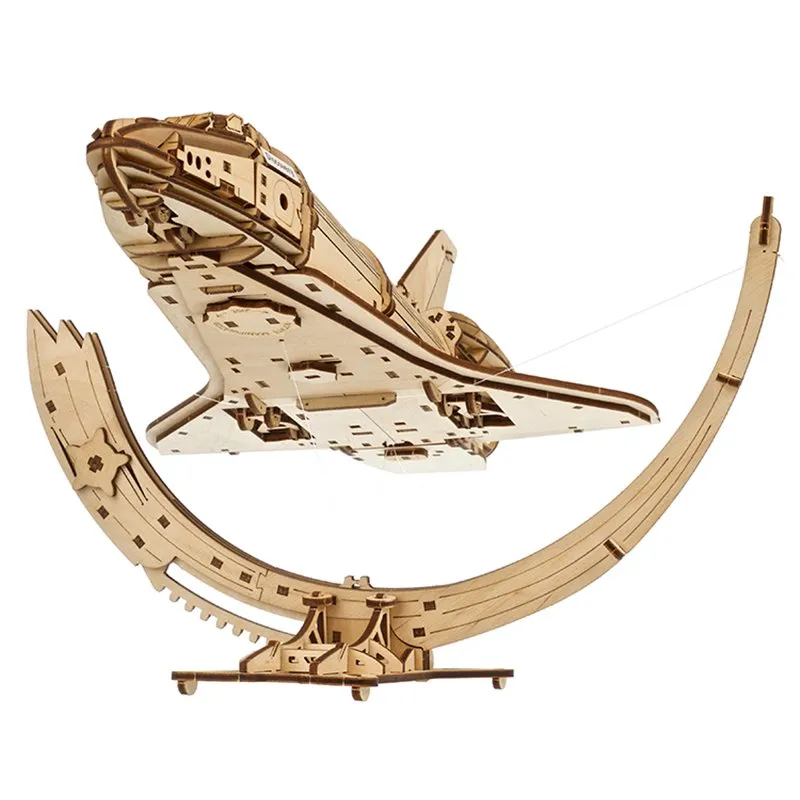 Ugears NASA Space Shuttle Discovery - 2