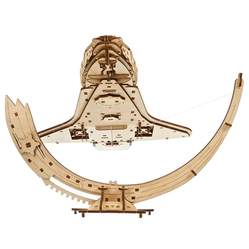Ugears NASA Space Shuttle Discovery - 3