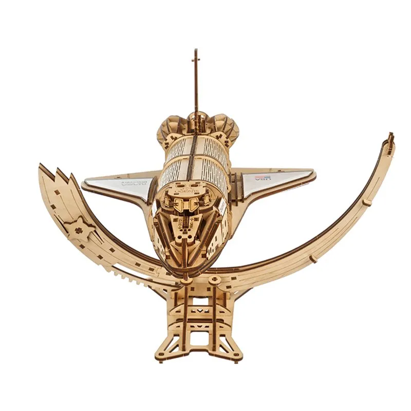 Ugears NASA Space Shuttle Discovery - 4