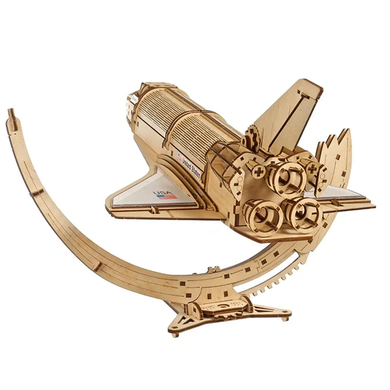 Ugears NASA Space Shuttle Discovery - 5