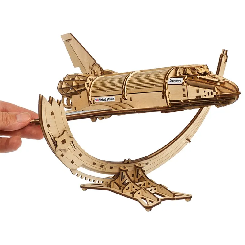 Ugears NASA Space Shuttle Discovery - 6