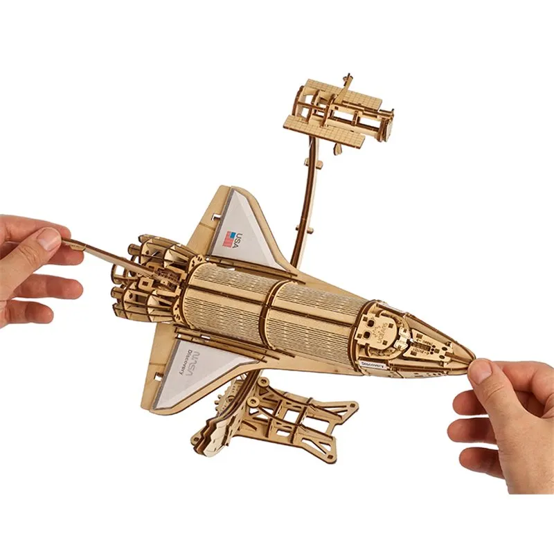 Ugears NASA Space Shuttle Discovery - 7