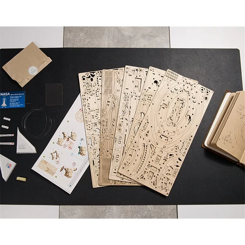 Ugears NASA Space Shuttle Discovery - 8