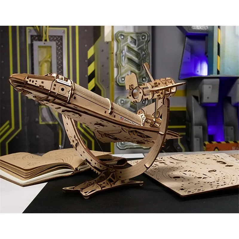 Ugears NASA Space Shuttle Discovery - 9