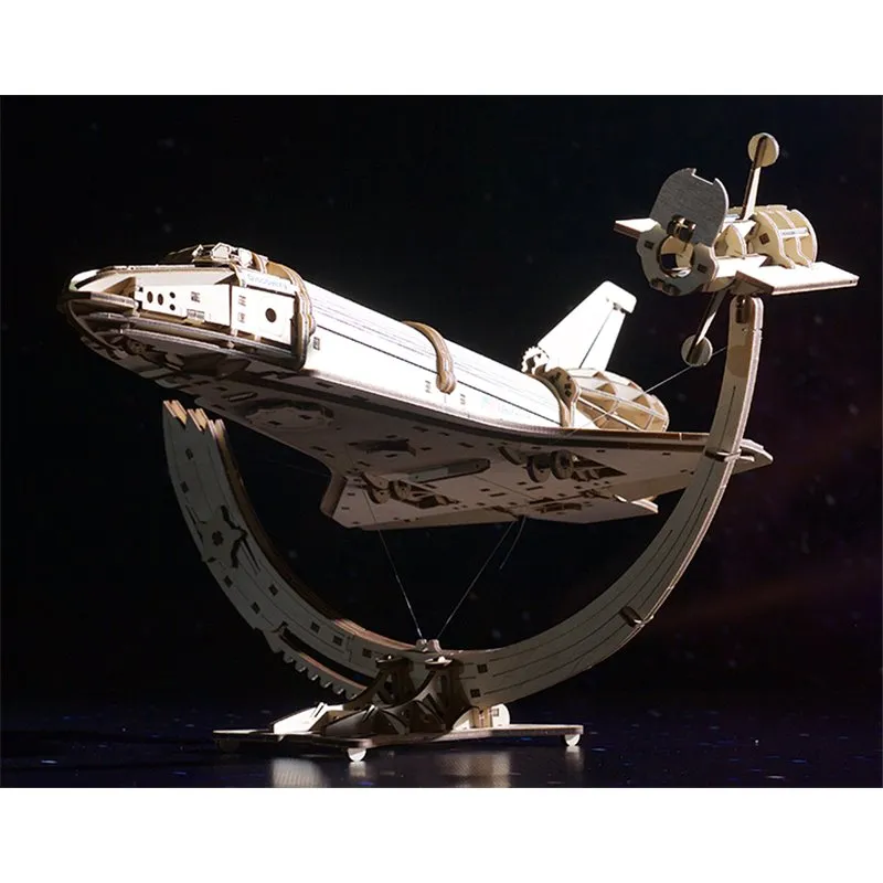 Ugears NASA Space Shuttle Discovery - 10