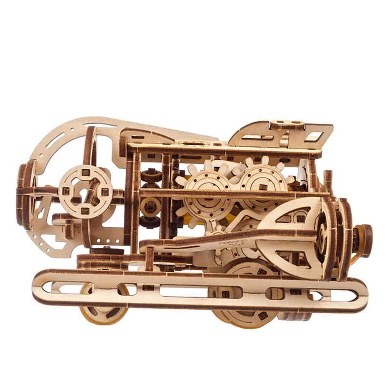 Ugears Steampunk Submarine