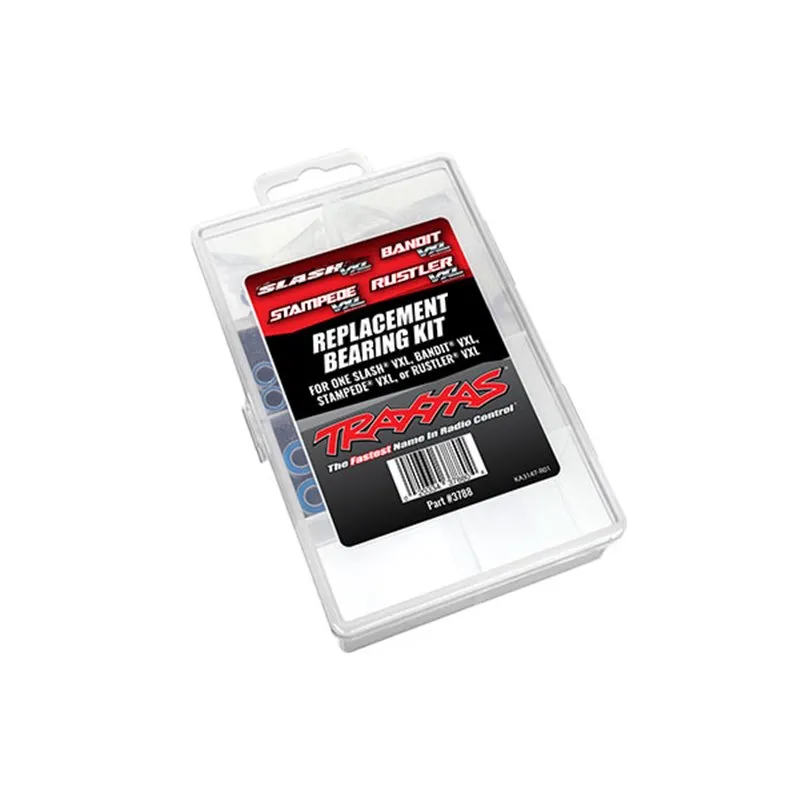 Kullagersats Komplett 2WD VXL