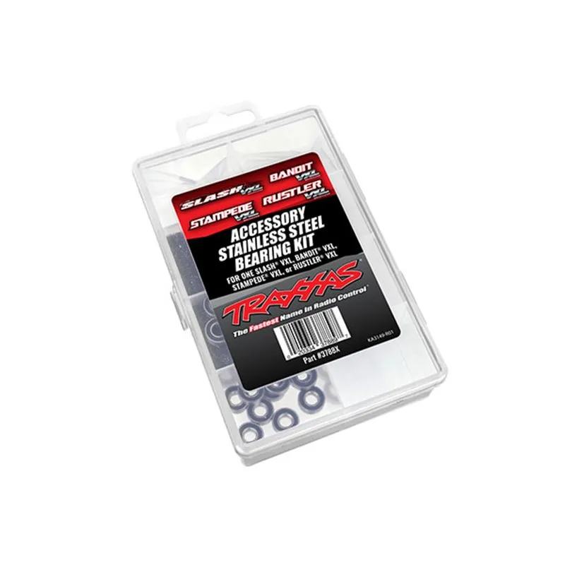 Kullagersats Komplett Rostfritt 2WD VXL