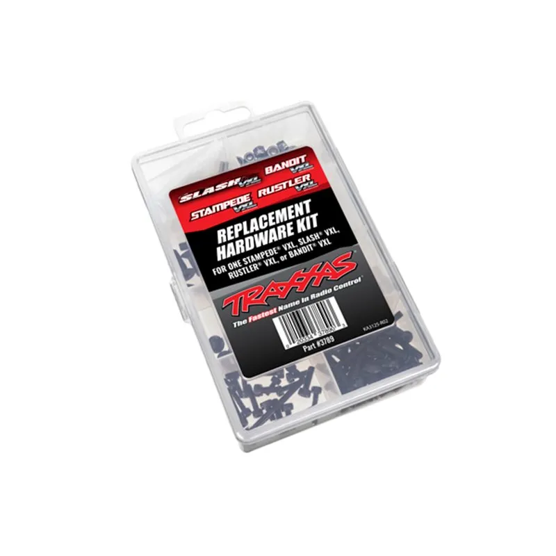 Skruvsats Komplett 2WD VXL