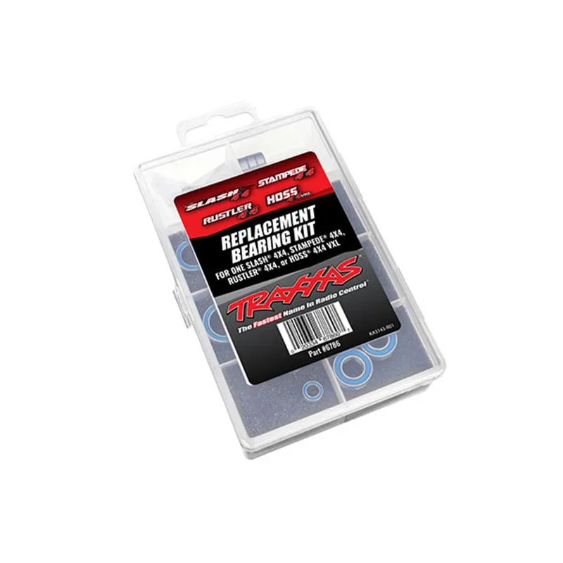 Kullagersats Komplett 4x4