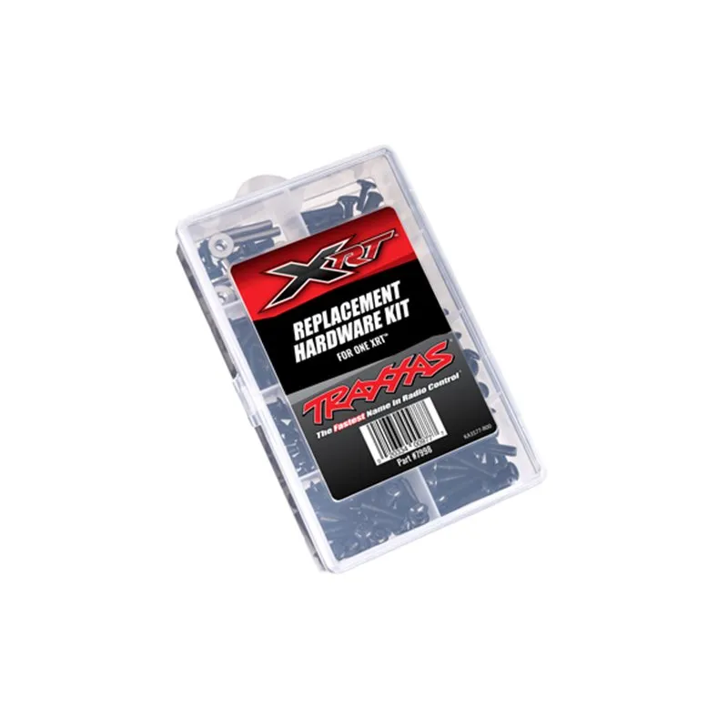 Skruvsats Komplett XRT