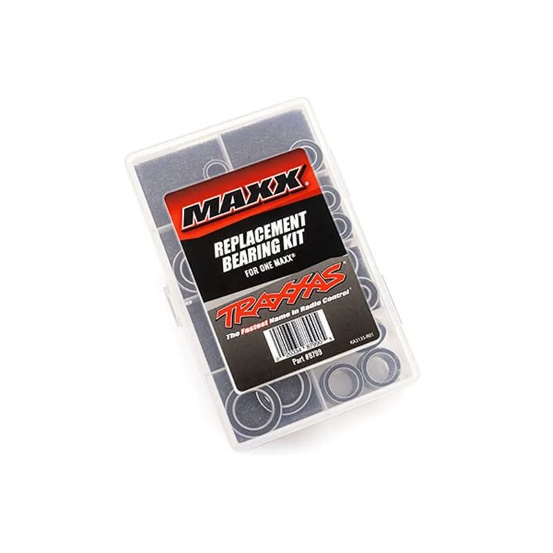 Kullagersats Komplett Maxx