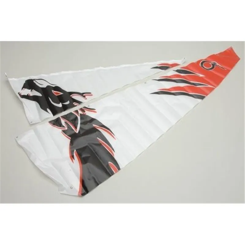 Segel set standard Dragon Force