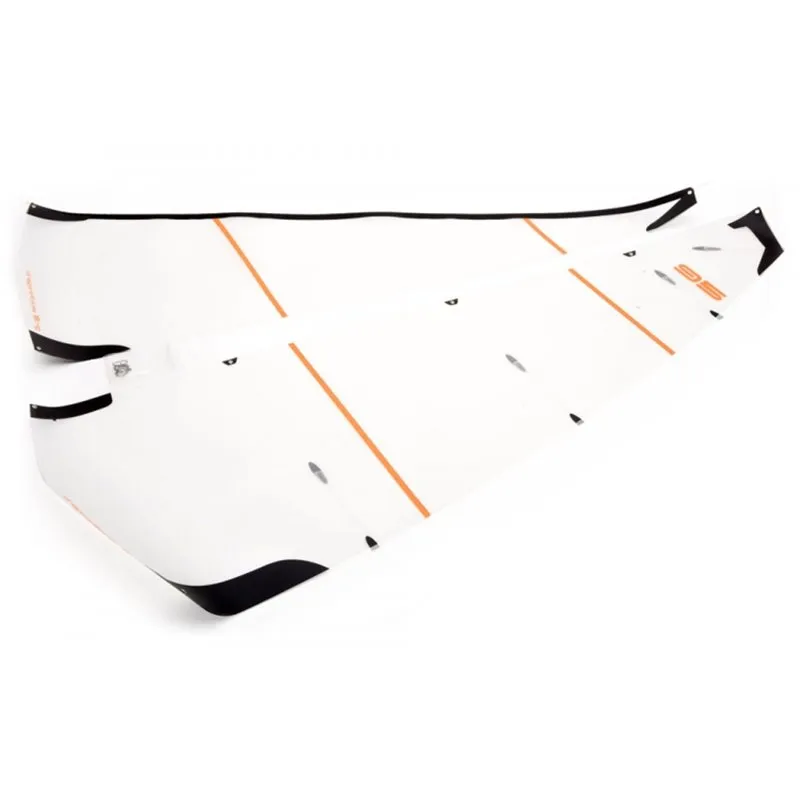 Segel A 50 micron mylar film DF95