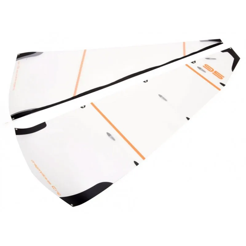 Segel B 75 micron mylar film DF95