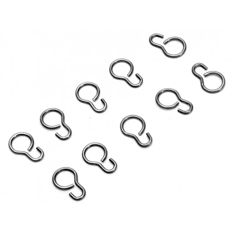 Metall segel ring DF95 (10)