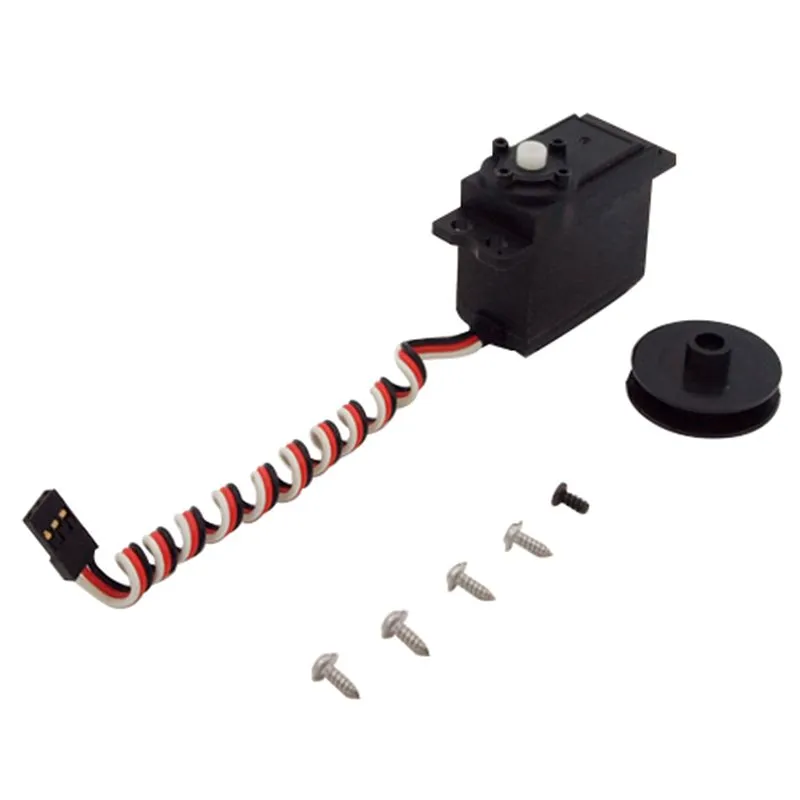 Winch servo Dragon Force 2014, V5, V6