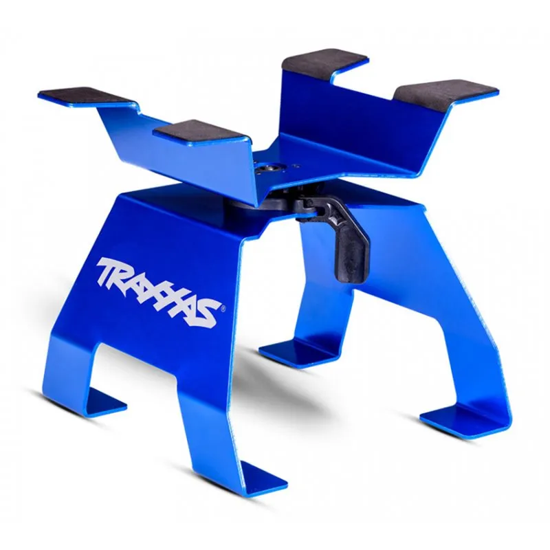 Bilställ Alu X-Truck