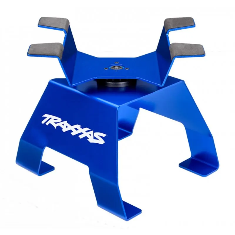 Bilställ Alu X-Truck