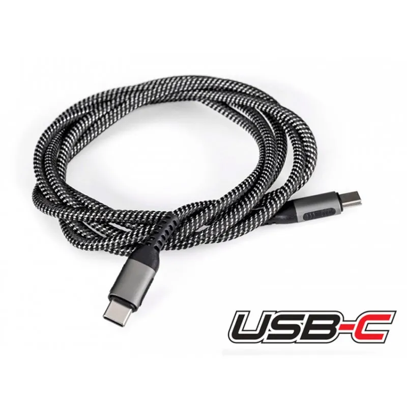 USB-C Laddkabel 100W 1.5m
