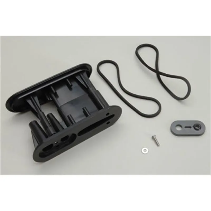 Fin box and mast fitting