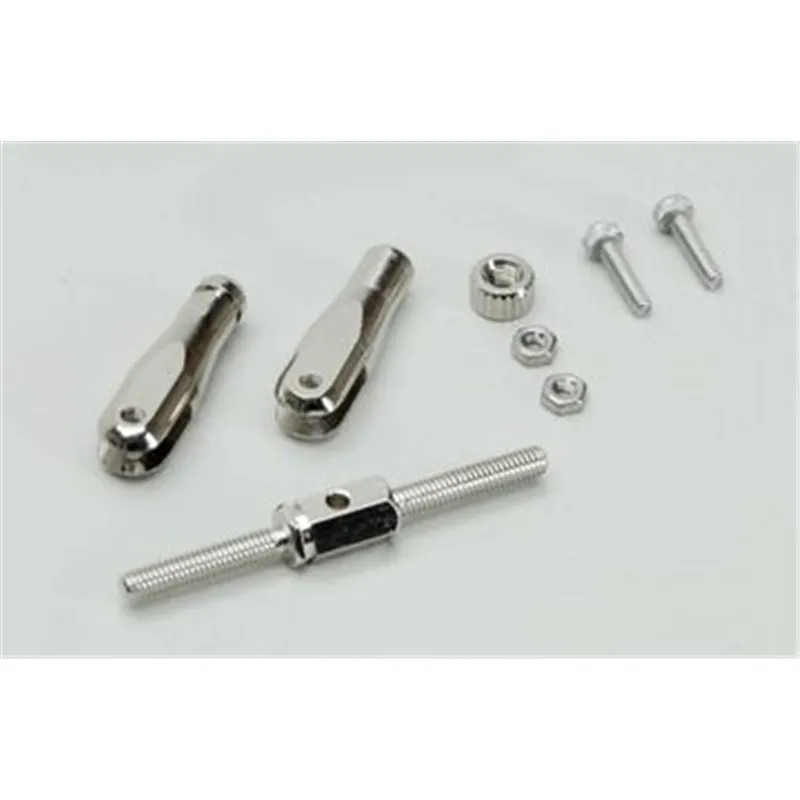 Metal kicker assembly