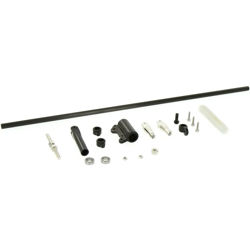 Main boom metal kicker assembly & fittings