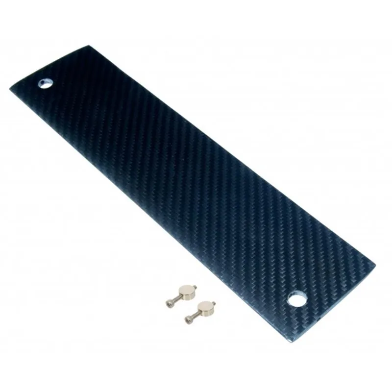 280mm short carbon keel with bolts