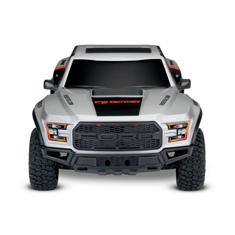 Ford F-150 Raptor 2WD 1/10 RTR TQ USB FOX - Med Batteri/Laddare - 2