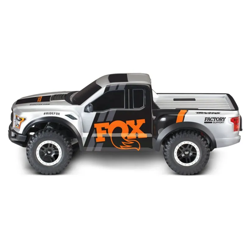 Ford F-150 Raptor 2WD 1/10 RTR TQ USB FOX - Med Batteri/Laddare - 3