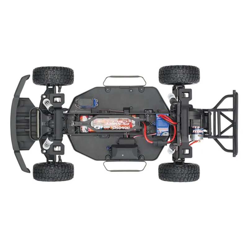 Ford F-150 Raptor 2WD 1/10 RTR TQ USB FOX - Med Batteri/Laddare - 5