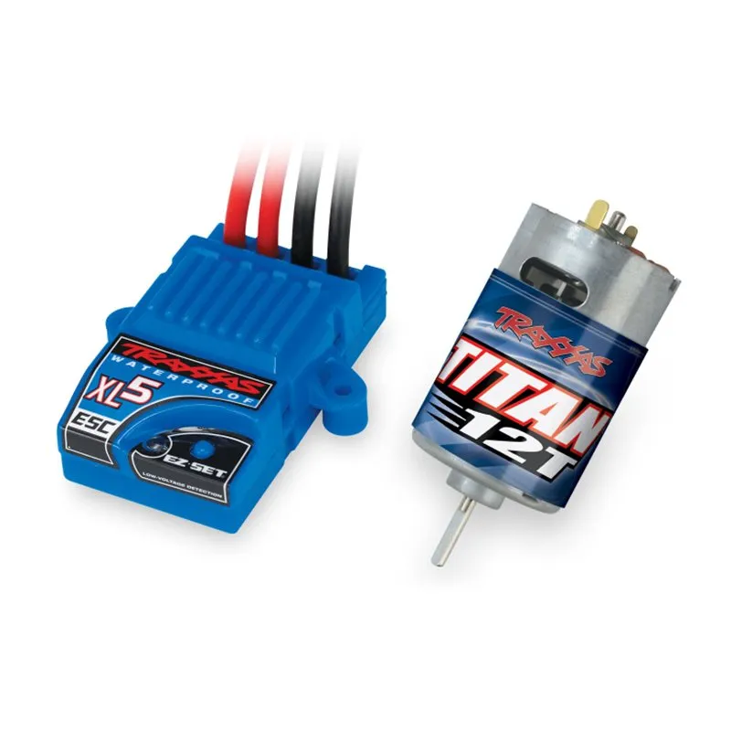 Ford F-150 Raptor 2WD 1/10 RTR TQ USB FOX - Med Batteri/Laddare - 7