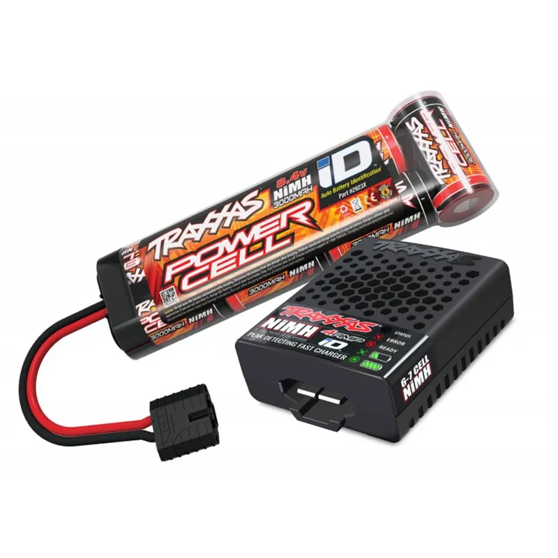 Ford F-150 Raptor 2WD 1/10 RTR TQ USB FOX - Med Batteri/Laddare - 9