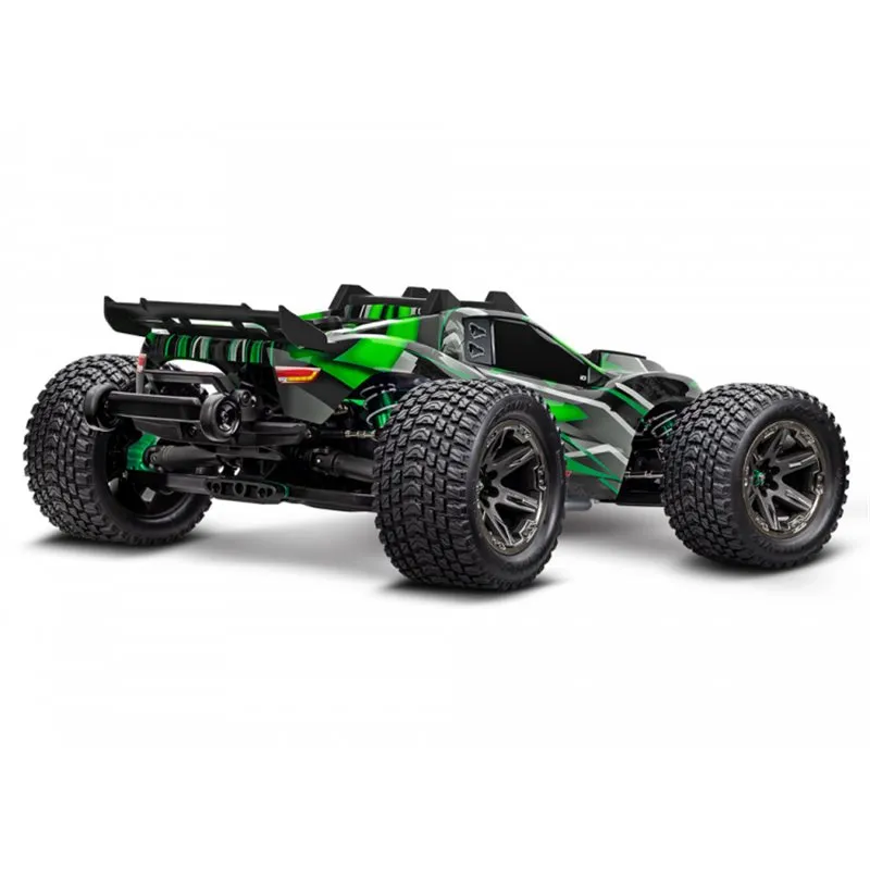 Rustler 4x4 Ultimate VXL 1/10 RTR TQ Grön - 2