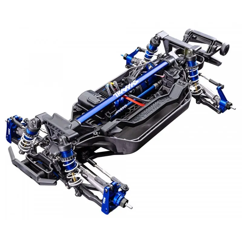 Rustler 4x4 Ultimate VXL 1/10 RTR TQ Grön - 4