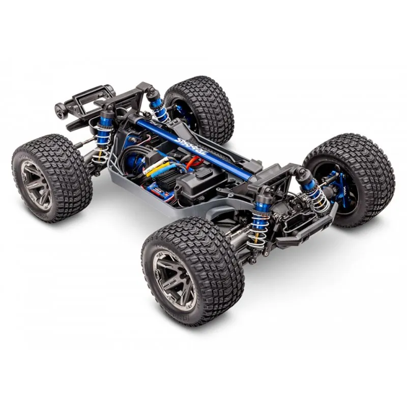 Rustler 4x4 Ultimate VXL 1/10 RTR TQ Grön - 5