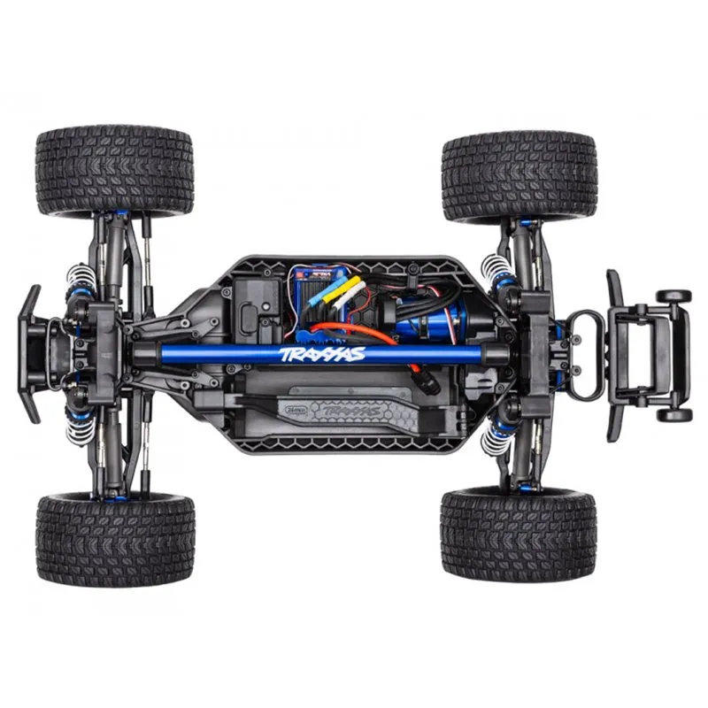 Rustler 4x4 Ultimate VXL 1/10 RTR TQ Grön - 6