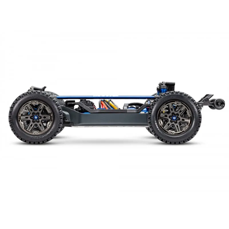 Rustler 4x4 Ultimate VXL 1/10 RTR TQ Grön - 7