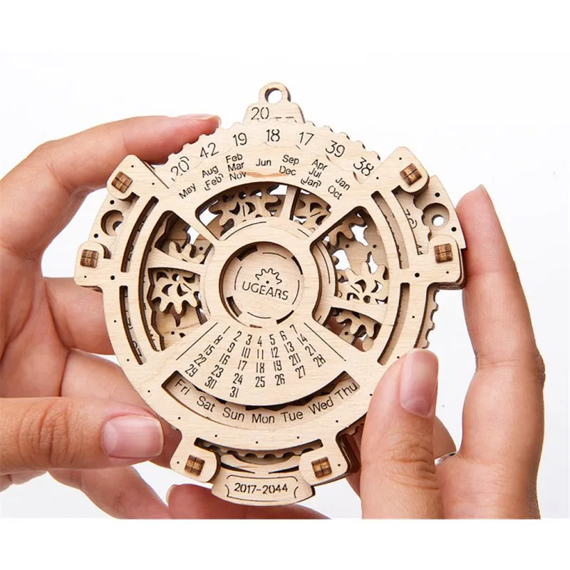 Ugears Date Navigator 2.0 - 2