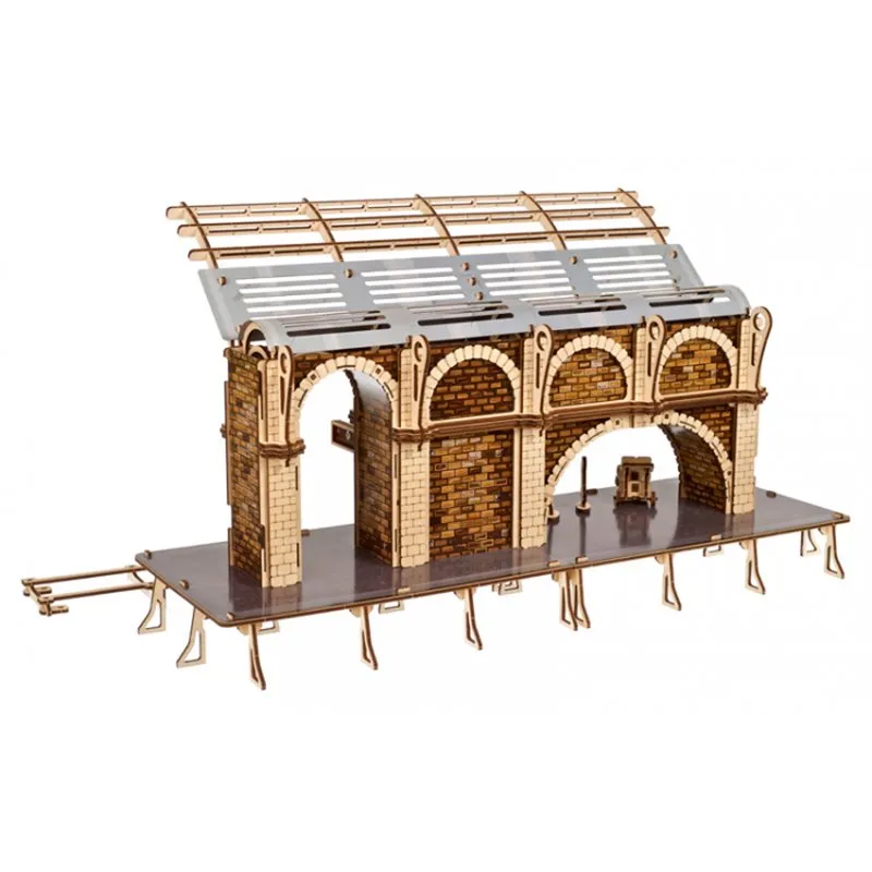 Ugears Platform 9 ¾ Harry Potter - 5