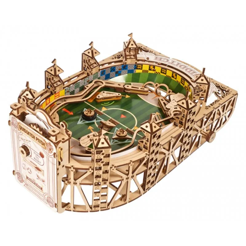 Ugears Quidditch Pinball Harry Potter - 5