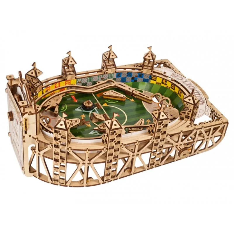 Ugears Quidditch Pinball Harry Potter - 6