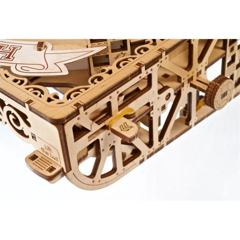 Ugears Quidditch Pinball Harry Potter - 8